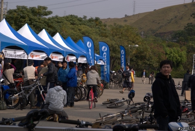 清水鰲峰山X-ride - 不負責任現場活動報導