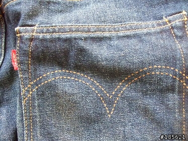 [分享]LEVI'S 44501-0043二次大戰復刻版