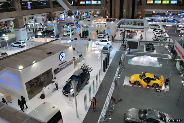 2010 AUTO SHOW搶先看