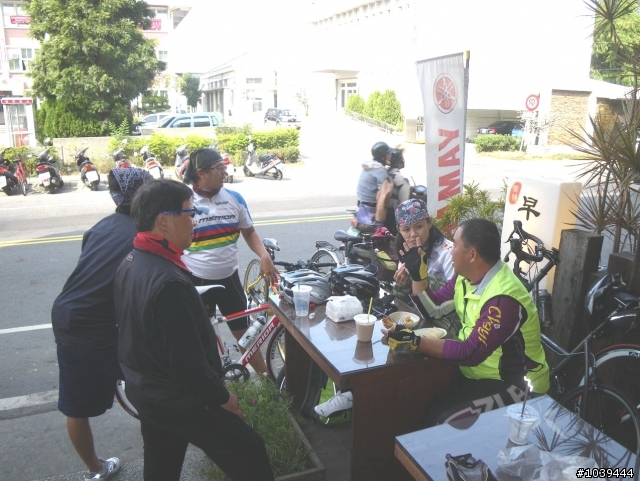 [分享]3合一選舉嘉義市陪騎團+吃很大