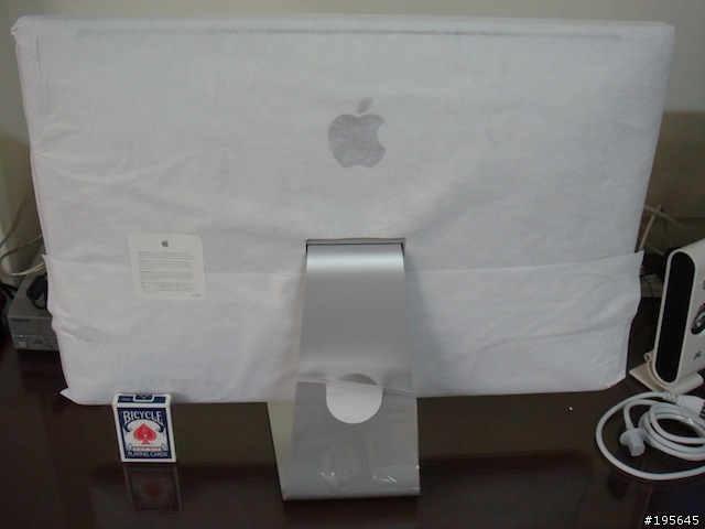 iMac 27" Core i7 不專業開箱