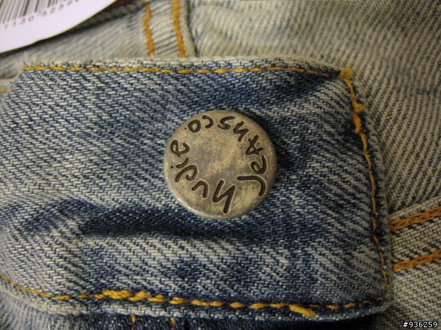 Nudie Jeans Lab 6 新增穿著照