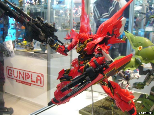 2009 GBT 鋼彈模型全球盃比賽作品分享~