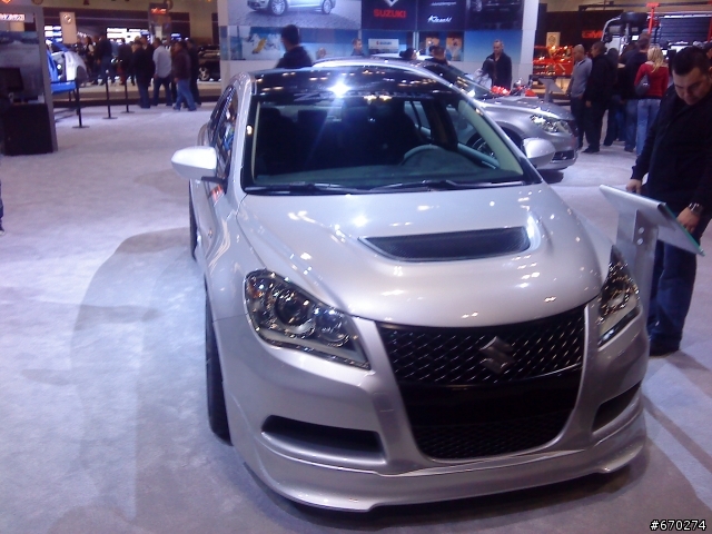 2009 LA auto show