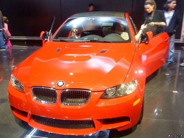 2009 LA auto show