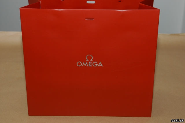 [開箱文] 耶誕禮物 Omega De Ville Hour Vision