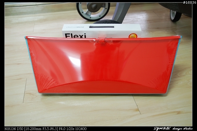 [開箱文] 來自北歐的耶誕禮物~The Flexi Bath 摺疊式浴盆