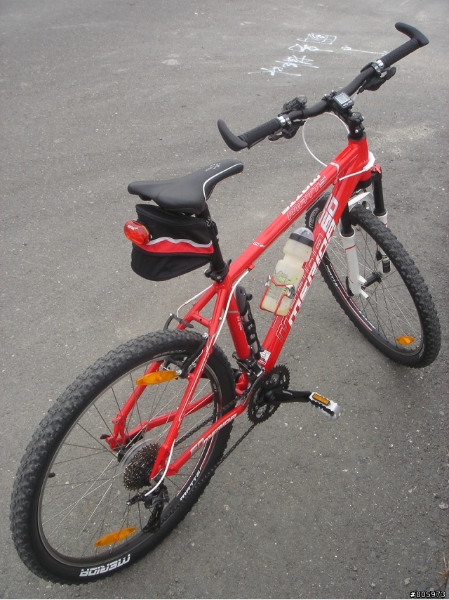 新手第一台破萬的登山車10年名駒60-V入手