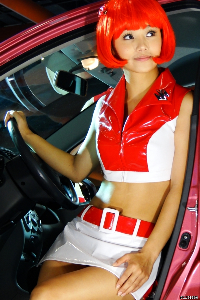 2010台北車展~大家一起蓋樓吧!!