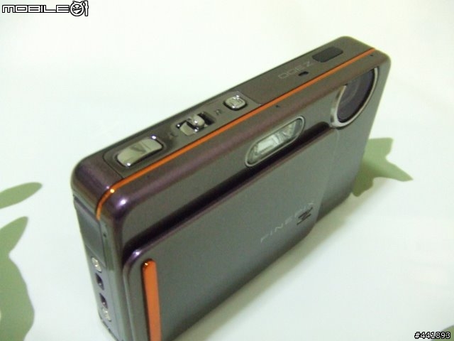 Fujifilm Z300 銀粉紫