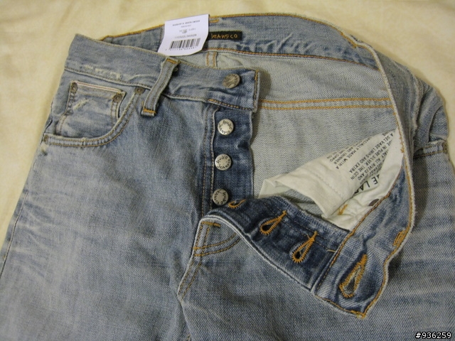 Nudie Jeans Lab 6 新增穿著照