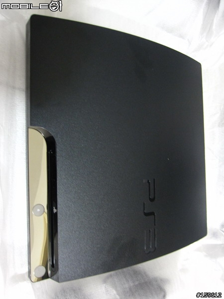 買左PS3 簡單開箱記~~