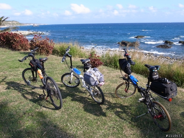 [路線分享] 2009 花東 Bike Life (4天3夜 鐵馬+鐵路)