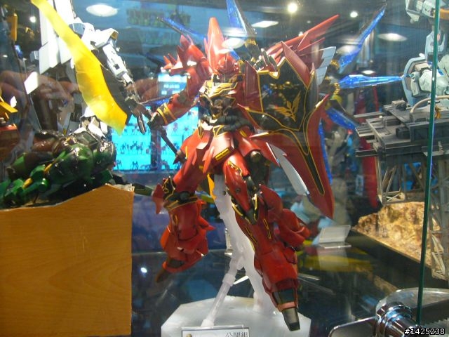 2009 GBT 鋼彈模型全球盃比賽作品分享~