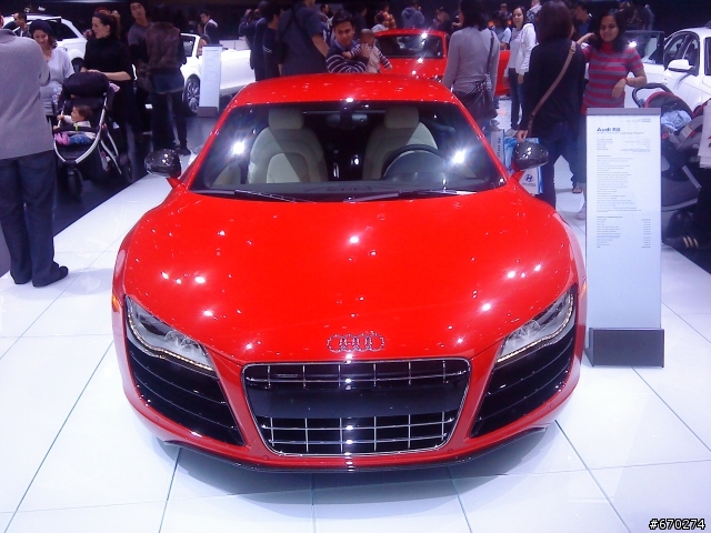2009 LA auto show