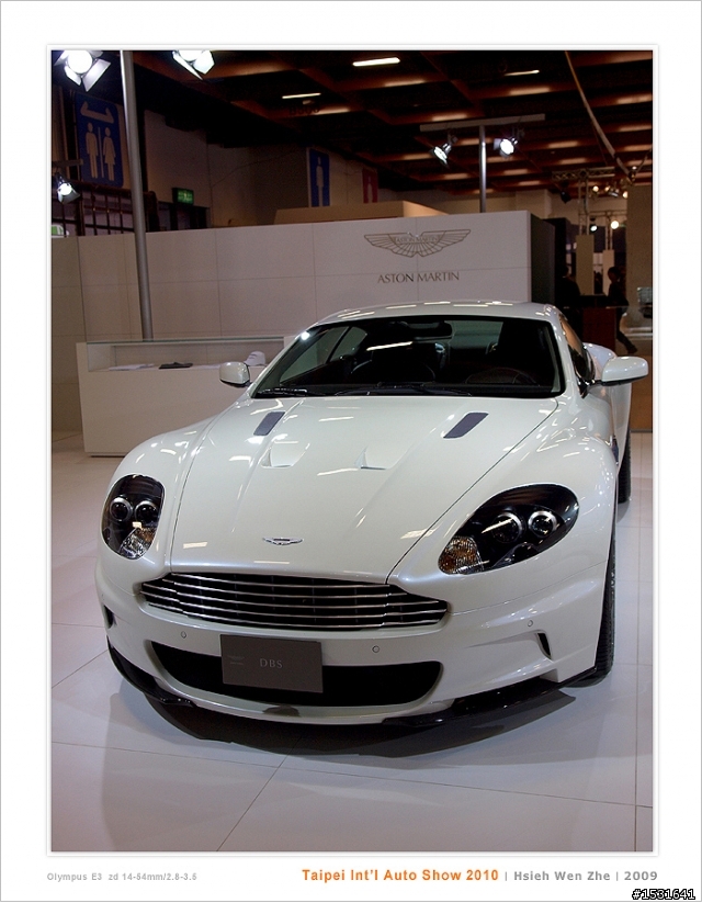 老E3與2010車展(圖多注意)新增SG照