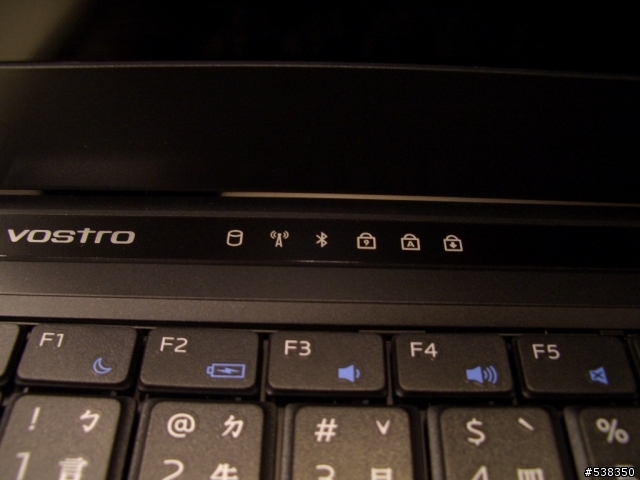 DELL VOSTRO V13 開箱文