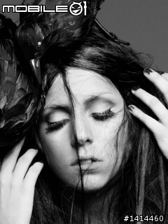 [240x320] LADY GAGA - THE FAME MONSTER