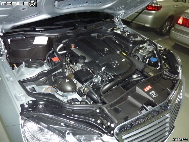 [開箱文]E200 CGI 不專業分享