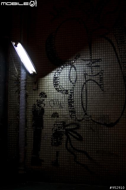 [心得]夜間櫥窗與街道攝影