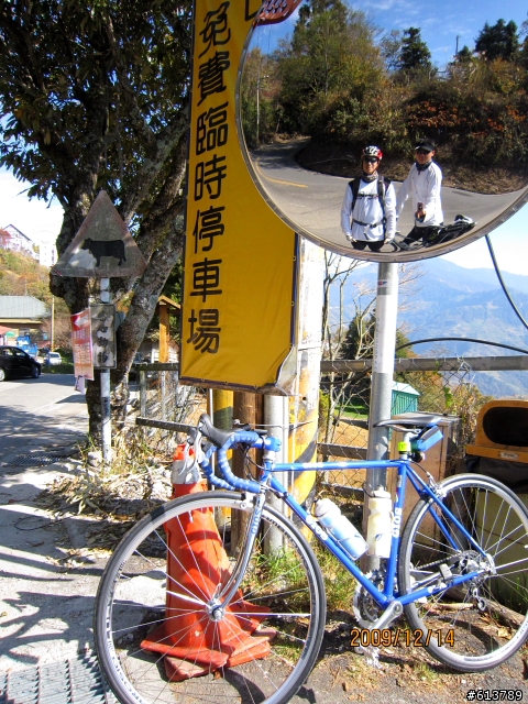 [分享]楓情萬種~清境---武嶺~2009-12-14