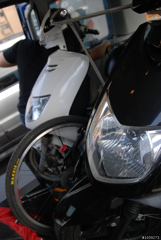 武嶺單車初體驗(2009/12/12)