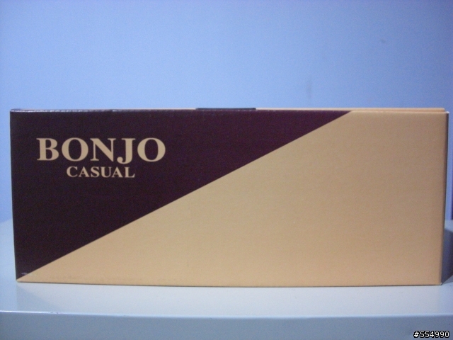 【簡單開箱】BONJO 休閒鞋