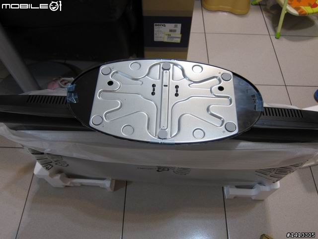 資展小黃屋殺很大之BENQ SK3242 32吋液晶不專業之開箱文