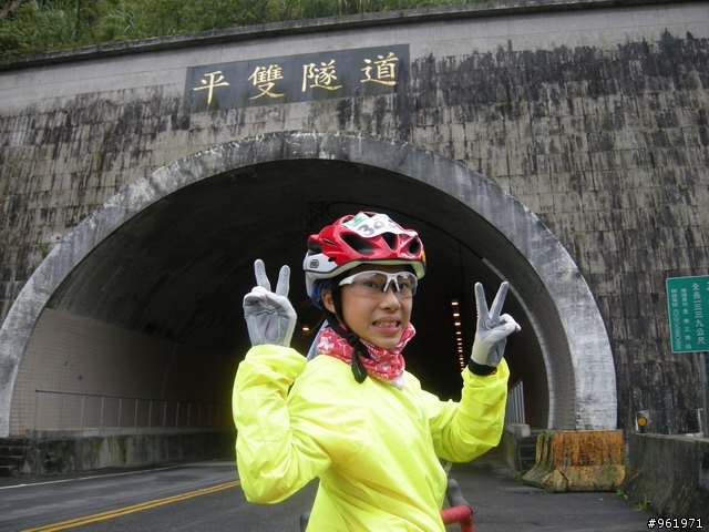小六女生第一次_自行車環大台北100K挑戰