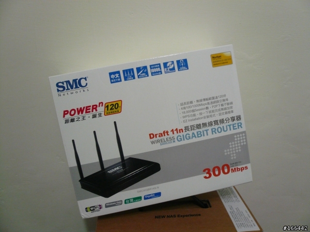 [開箱]synology DS110j