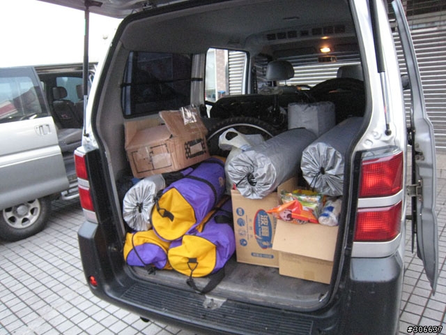 騎車、爬山兩相宜之郡大林道 (新增下坡影片)