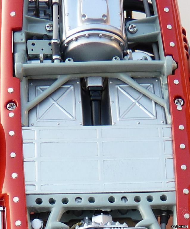 模型車收藏分享[007-CMC-M056, 1/18, Ferrari 500 F2, 1952/53]