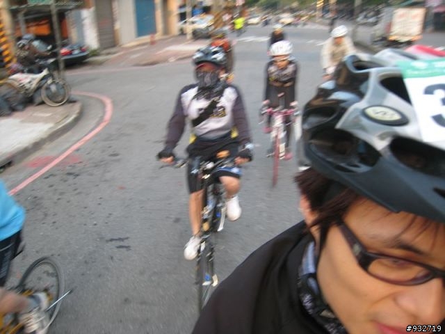 [ 照片 ] 2009 12/05 環大臺北自行車挑戰隊活動...