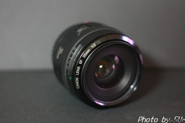 CANON EF-35MM F2隨便開箱&2010年志玲月曆試拍