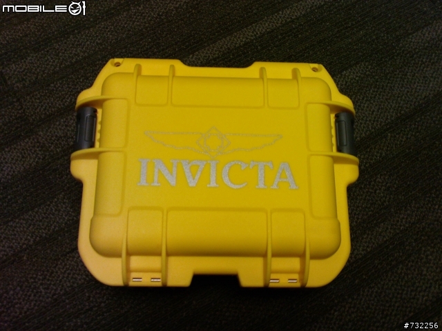 禮物分享，限量Invicta Men's Subaqua Noma III Ocean Quest Watch w/ Interchangeable Strap & Bracelet Set 開箱…