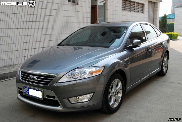 [分享] 東莞買的 Mondeo 2.3 汽油版