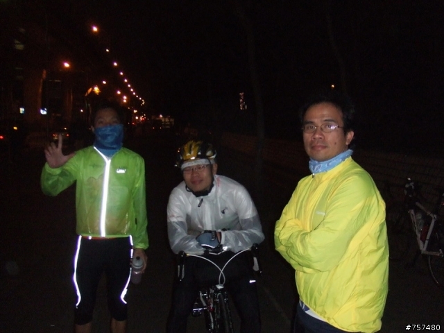 2009畢業典禮 – 海線縱走一日北高