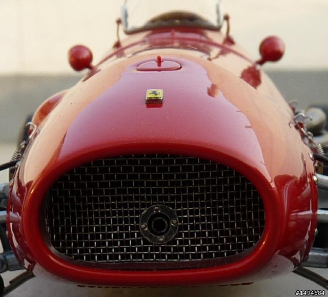 模型車收藏分享[007-CMC-M056, 1/18, Ferrari 500 F2, 1952/53]