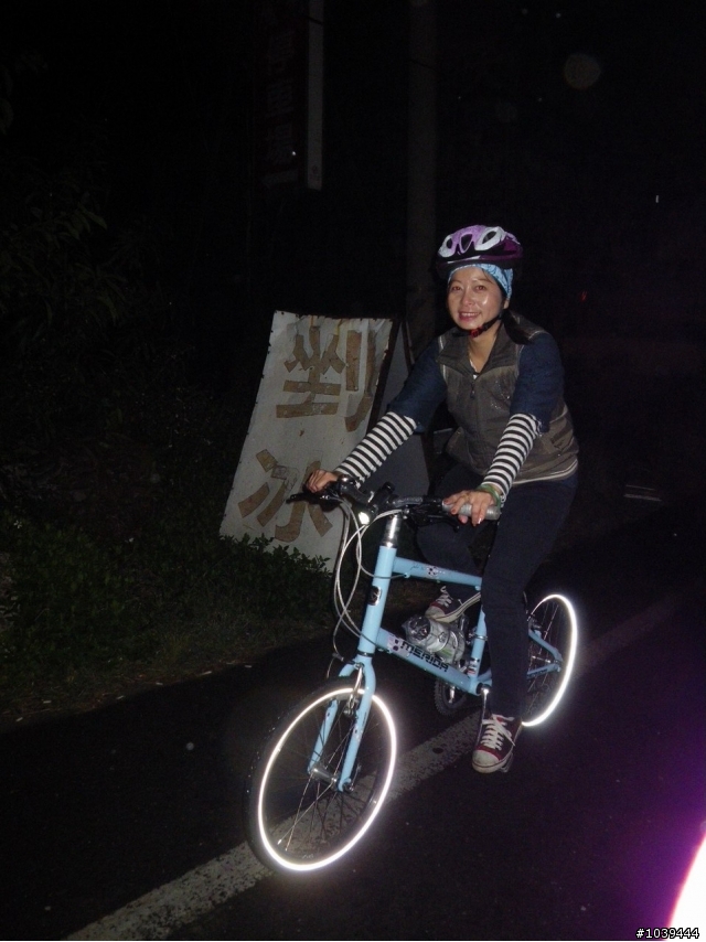 [分享]香腸妹妹單車處女航