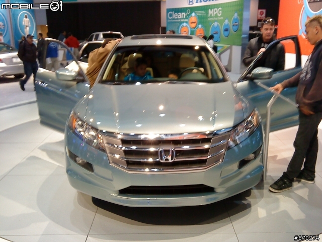 2009 LA auto show