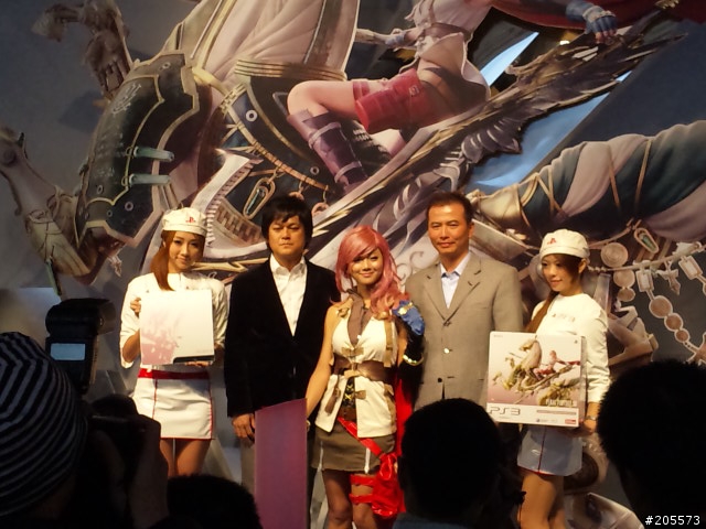 FF13光華首發心得
