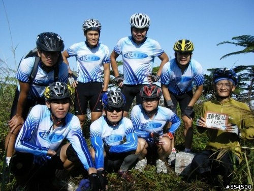 台中縣→到新社頭櫃山(頭拒山)路線介紹
