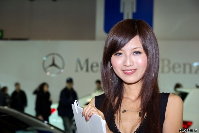 P家蓋2010車展大樓