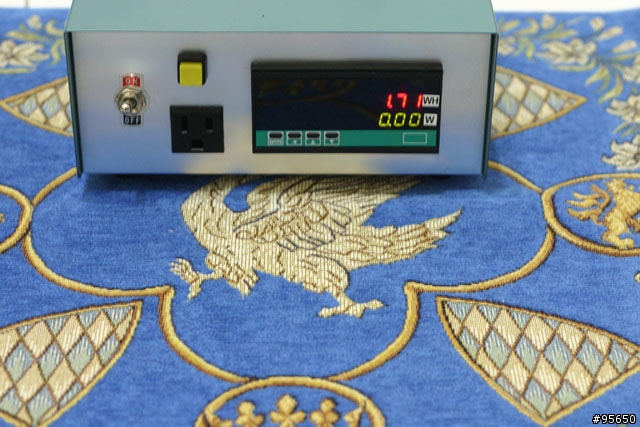 [開箱]用料紮實的省電安全插座