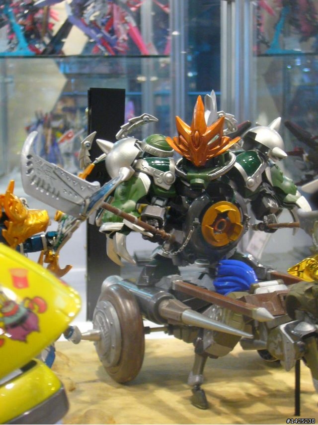 2009 GBT 鋼彈模型全球盃比賽作品分享~