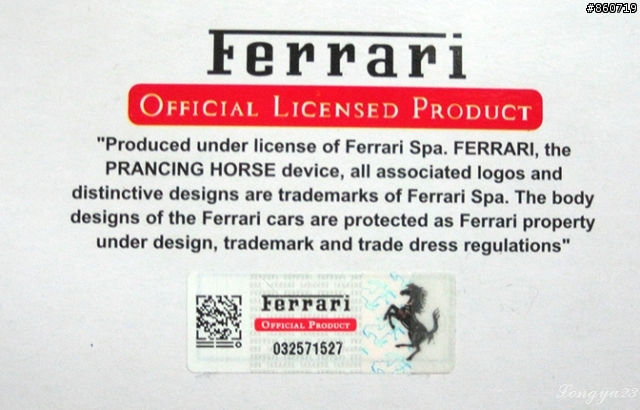 [開箱]1:10 ENZO FERRARI  遙控車  圖多