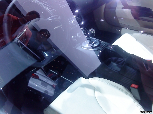 2009 LA auto show