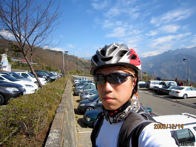 [分享]楓情萬種~清境---武嶺~2009-12-14