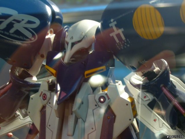 2009 GBT 鋼彈模型全球盃比賽作品分享~