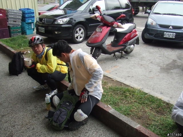 2009畢業典禮 – 海線縱走一日北高